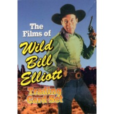 WILD BILL ELLIOTT  (CARDS)